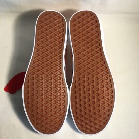 Vans Slip On Checkerboard Pink Cream (NWT) - Picture 7 of 12